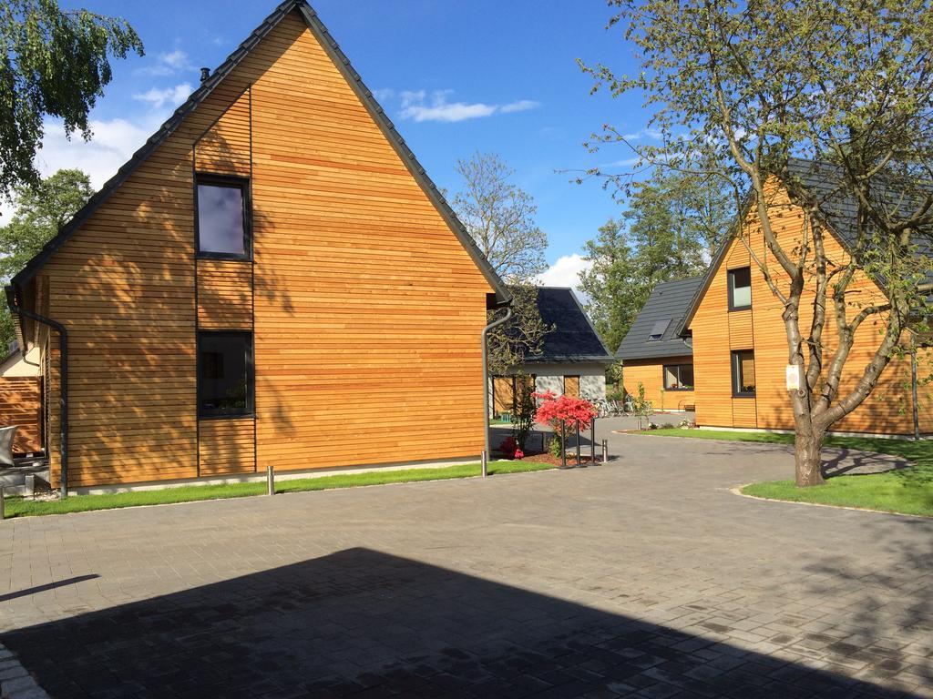 Kauperhof Villa Burg  Exteriör bild